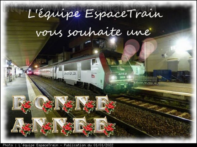 EspaceTrain.com, infos, images, vidéos, agenda ferroviaires
